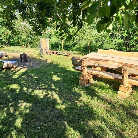 Podlaska Chata Augustów Dış mekan fotoğraf