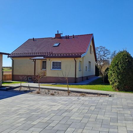Podlaska Chata Augustów Dış mekan fotoğraf