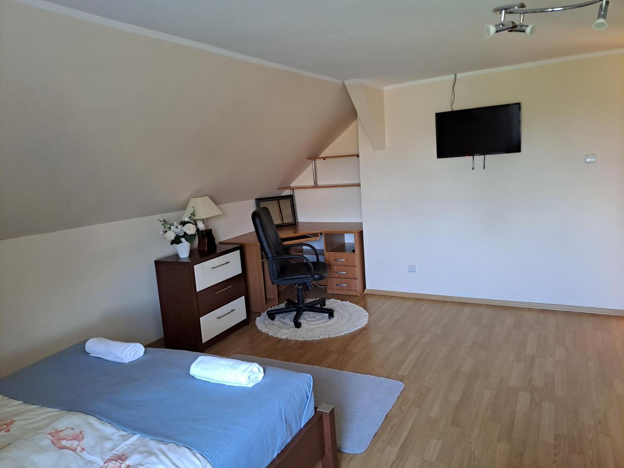 Podlaska Chata Augustów Dış mekan fotoğraf
