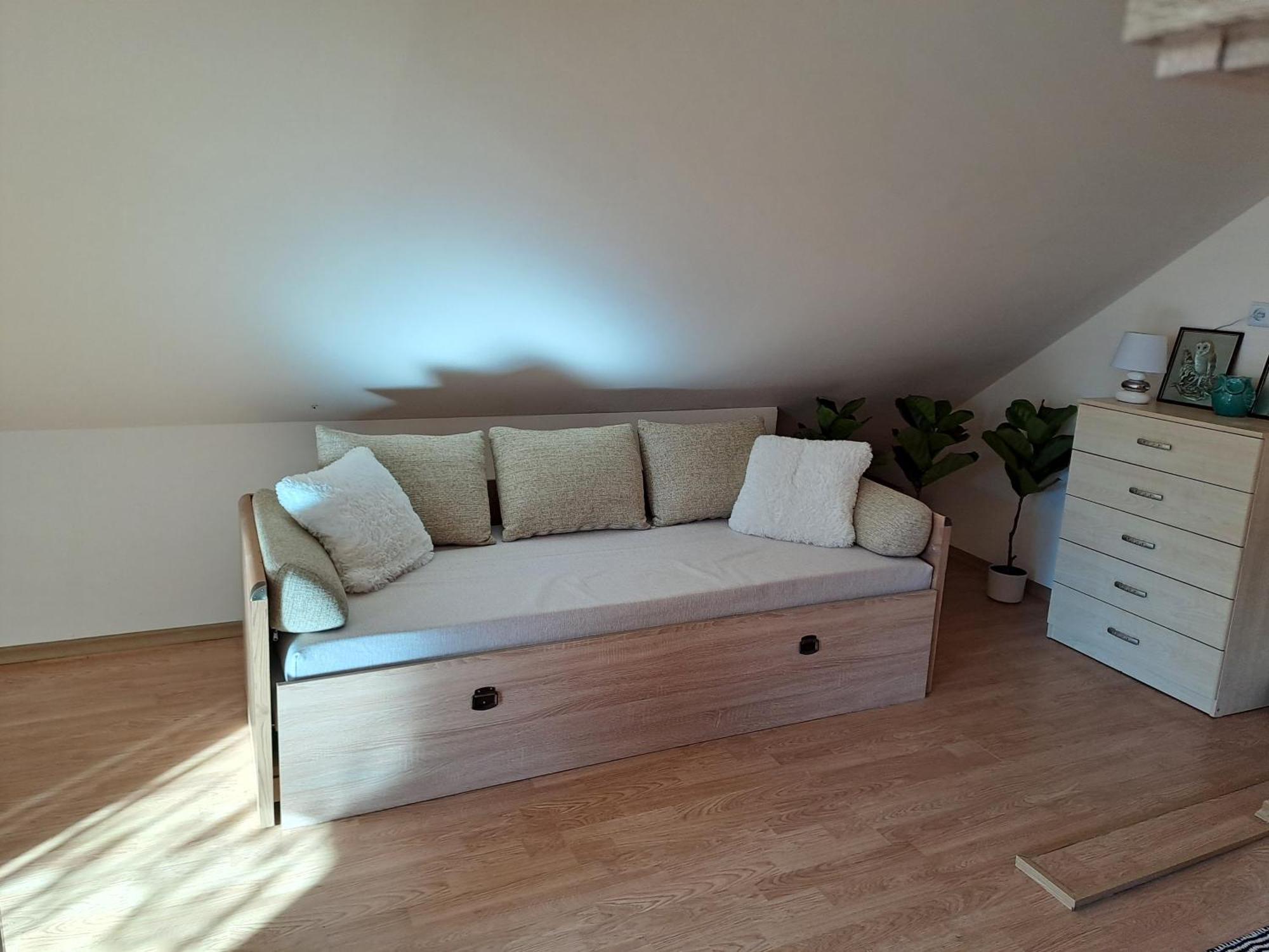 Podlaska Chata Augustów Dış mekan fotoğraf