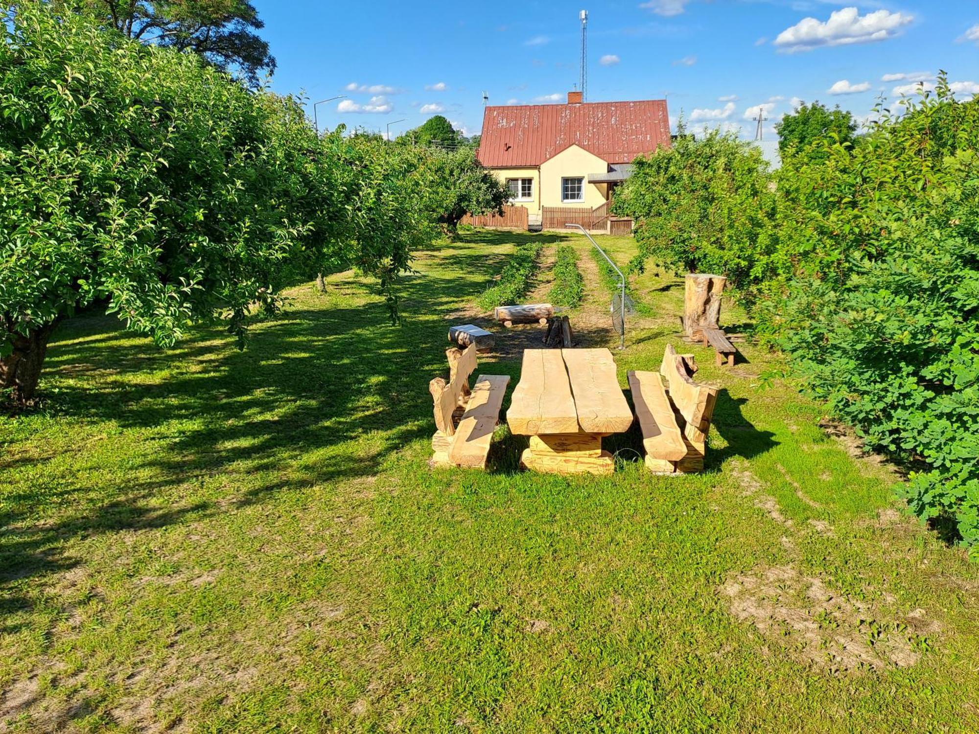 Podlaska Chata Augustów Dış mekan fotoğraf