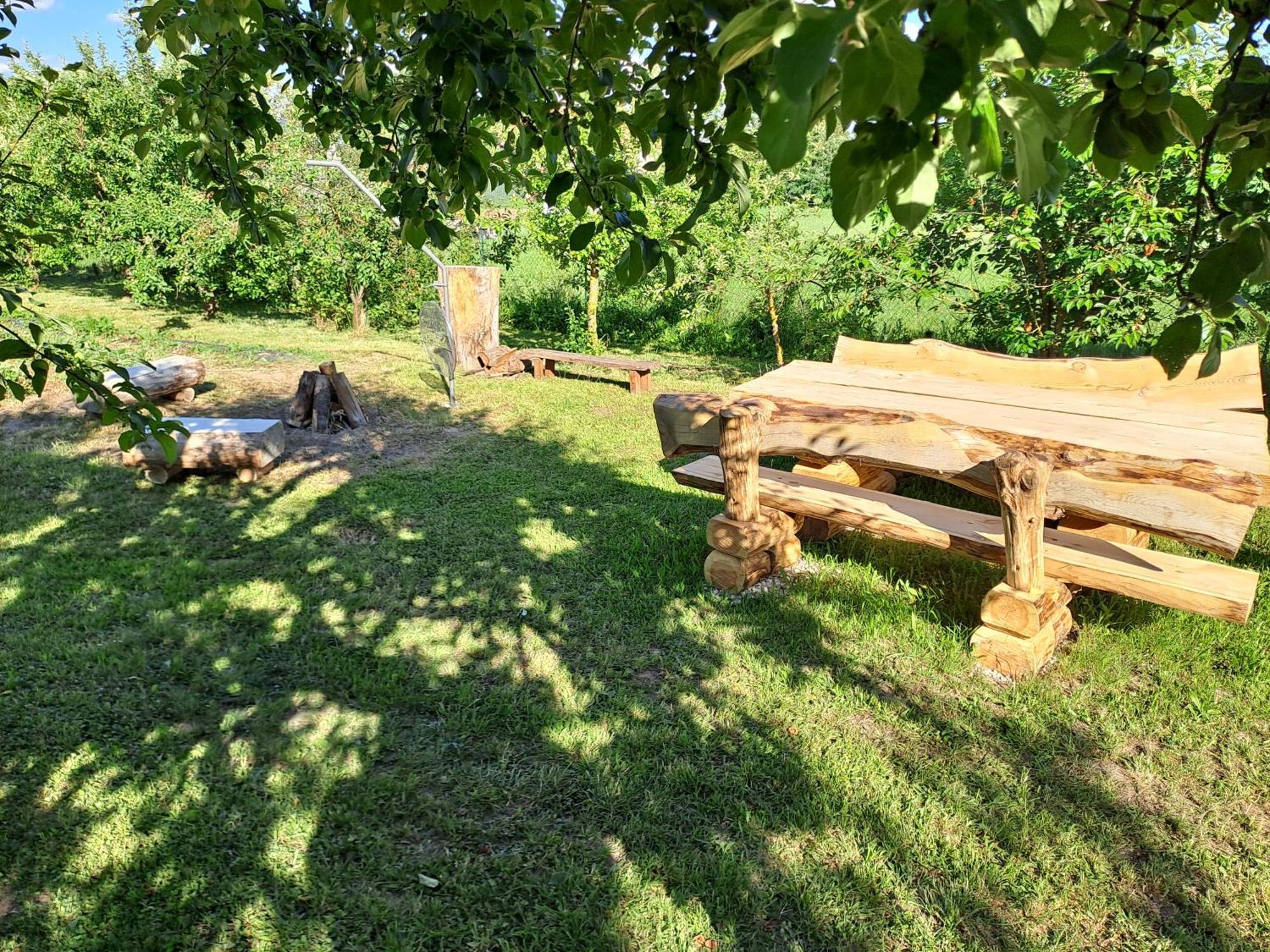 Podlaska Chata Augustów Dış mekan fotoğraf