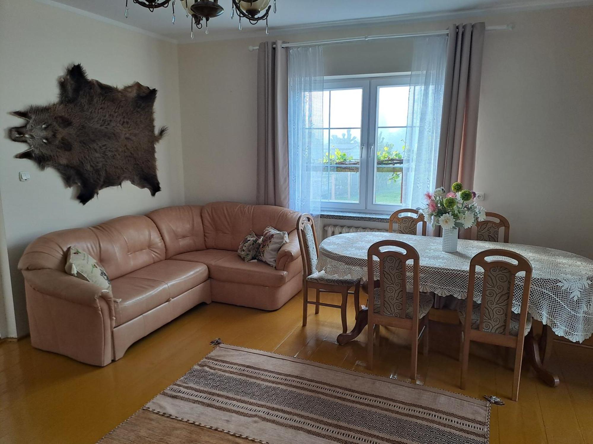 Podlaska Chata Augustów Dış mekan fotoğraf