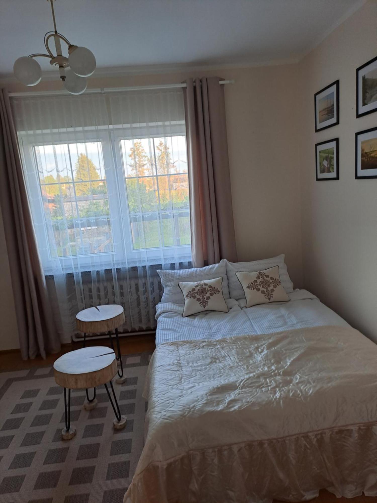Podlaska Chata Augustów Dış mekan fotoğraf