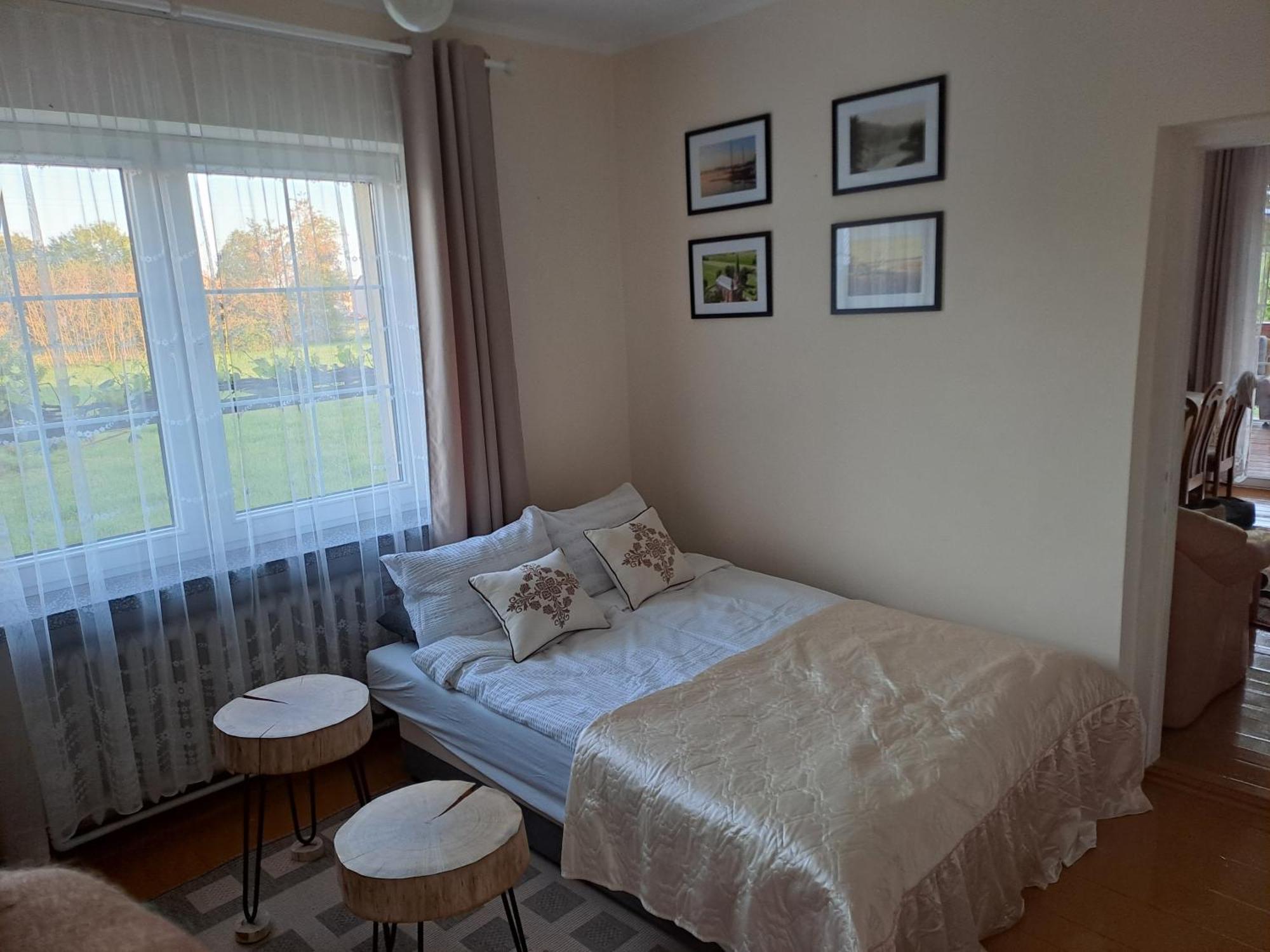 Podlaska Chata Augustów Dış mekan fotoğraf